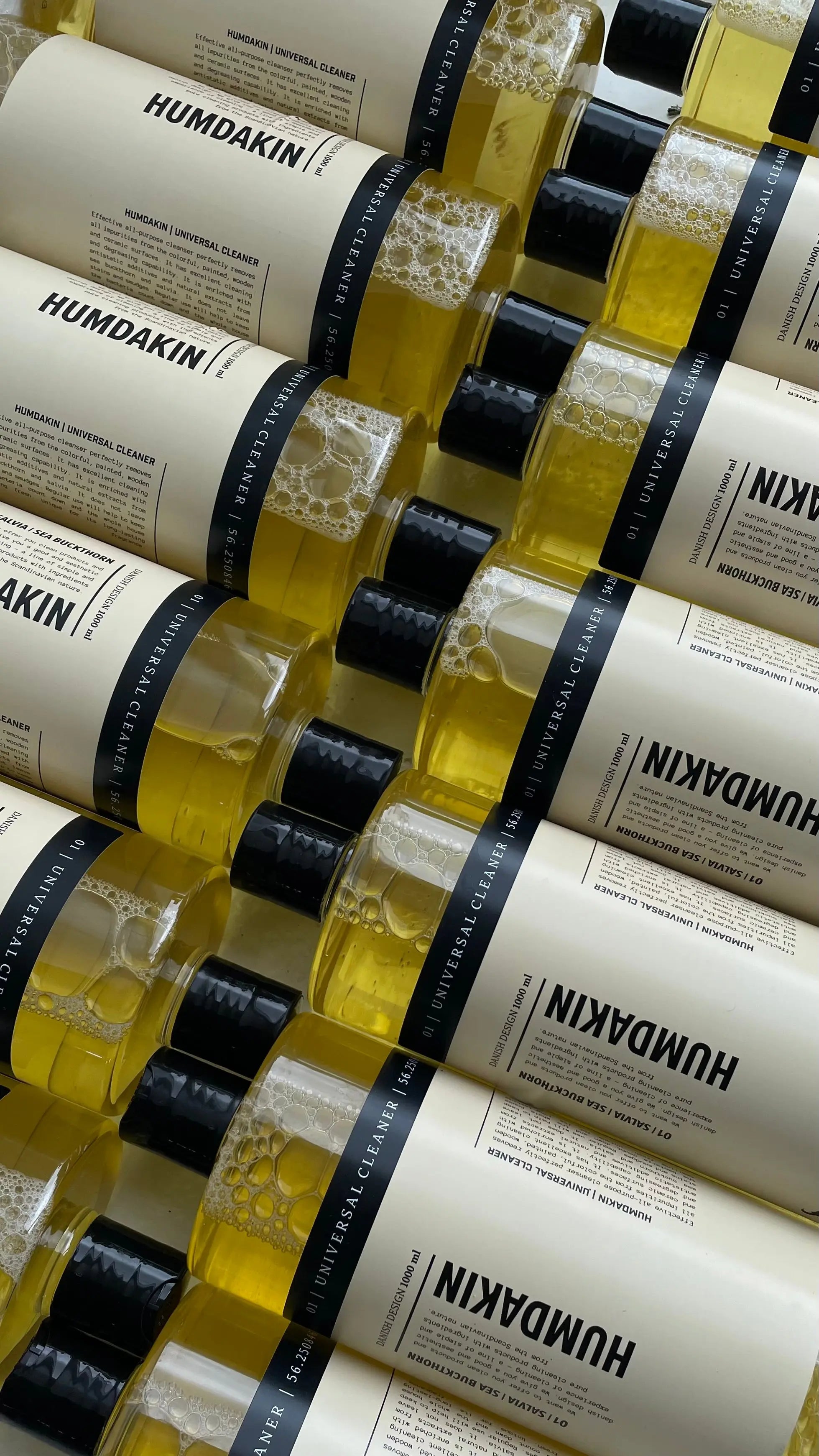 HUMDAKIN 03 Universalrengøring - Citrongræs & Nælde Cleaning 00 Neutral/No color